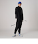 【別注】＜TaylorMade×UNITED ARROWS＞  メンズ キルティング ワイド ジョガーパンツ