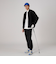 【別注】＜TaylorMade×UNITED ARROWS＞  メンズ キルティング ワイド ジョガーパンツ