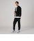 【別注】＜TaylorMade×UNITED ARROWS＞  メンズ キルティング ワイド ジョガーパンツ