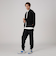 【別注】＜TaylorMade×UNITED ARROWS＞  メンズ キルティング ワイド ジョガーパンツ