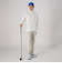 【別注】＜TaylorMade×UNITED ARROWS＞  メンズ キルティング ワイド ジョガーパンツ