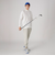 【別注】＜TaylorMade×UNITED ARROWS＞  メンズ キルティング ワイド ジョガーパンツ
