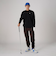 【別注】＜TaylorMade×UNITED ARROWS＞  メンズ キルティング ワイド ジョガーパンツ