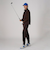 【別注】＜TaylorMade×UNITED ARROWS＞  メンズ キルティング ワイド ジョガーパンツ