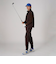 【別注】＜TaylorMade×UNITED ARROWS＞  メンズ キルティング ワイド ジョガーパンツ