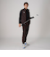 【別注】＜TaylorMade×UNITED ARROWS＞  メンズ キルティング ワイド ジョガーパンツ