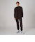 【別注】＜TaylorMade×UNITED ARROWS＞  メンズ キルティング ワイド ジョガーパンツ