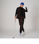 【別注】＜TaylorMade×UNITED ARROWS＞  メンズ キルティング ワイド ジョガーパンツ