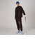 【別注】＜TaylorMade×UNITED ARROWS＞  メンズ キルティング ワイド ジョガーパンツ