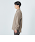 TRフラノ ジャストルーズ レギュラーカラー シャツ -ストレッチ・防シワ-