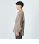 TRフラノ ジャストルーズ レギュラーカラー シャツ -ストレッチ・防シワ-