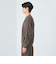 クリアコットン ミックス カノコ クルーネック ニット -ハンドウォッシャブル-