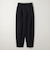 ＜ASTRAET＞ツイル 2タック テーパードパンツ