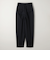 ＜ASTRAET＞ツイル 2タック テーパードパンツ