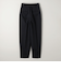 ＜ASTRAET＞ツイル 2タック テーパードパンツ