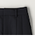 ＜ASTRAET＞ツイル 2タック テーパードパンツ