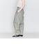 ＜ASTRAET＞ツイル 2タック テーパードパンツ