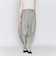 ＜ASTRAET＞ツイル 2タック テーパードパンツ