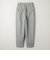 ＜ASTRAET＞ツイル 2タック テーパードパンツ
