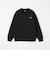 ＜THE NORTH FACE＞スモールロゴ ヘザー クルーネック スウェット