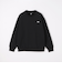 ＜THE NORTH FACE＞スモールロゴ ヘザー クルーネック スウェット