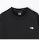 ＜THE NORTH FACE＞スモールロゴ ヘザー クルーネック スウェット