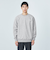 ＜THE NORTH FACE＞スモールロゴ ヘザー クルーネック スウェット