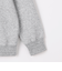 ＜THE NORTH FACE＞スモールロゴ ヘザー クルーネック スウェット