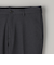 ストレッチ PE ツイル ノープリーツ スリムパンツ ‐伸縮‐