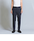 ストレッチ PE ツイル ノープリーツ スリムパンツ ‐伸縮‐