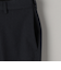 ストレッチ PE ツイル ノープリーツ スリムパンツ ‐伸縮‐