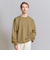 バルキー クルーネック スウェット