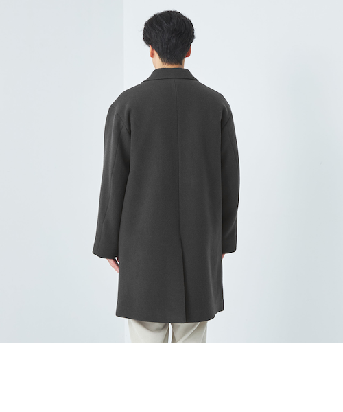 SENTDALE WOOL チェスターコート　ユナイテッドアローズ SENTDALE WOOL チェスターコート