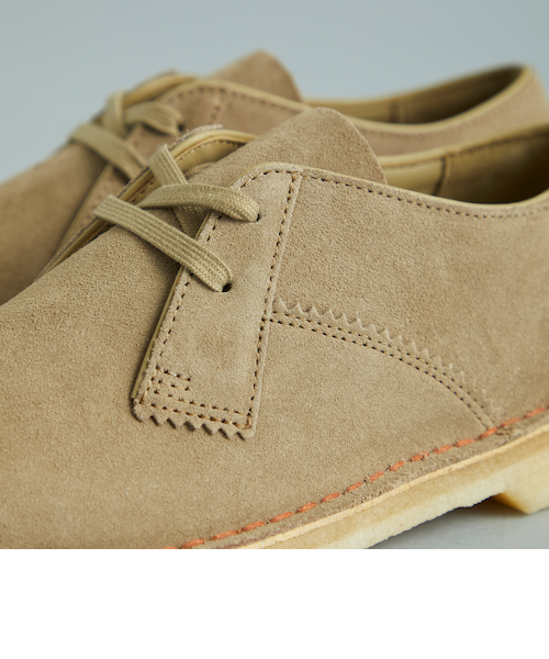 UNITED ARROWS別注＜Clarks＞ デザートカーン 予約受付中｜UNITED ARROWS Exclusive Clarks 別注 Desert Khan