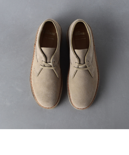 UNITED ARROWS別注＜Clarks＞ デザートカーン 別注】＜Clarks＞ デザートカーン｜ユナイテッドアローズ アウトレット