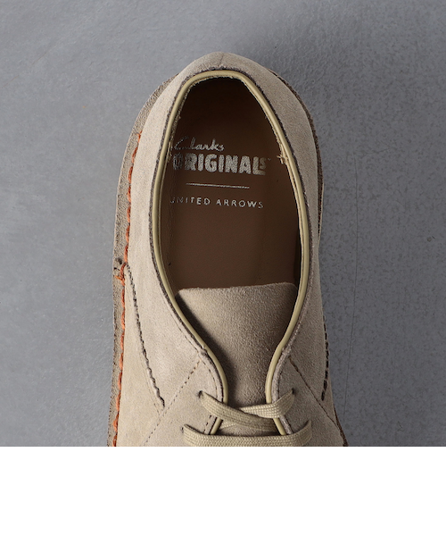 別注】＜Clarks＞ デザートカーン｜ユナイテッドアローズ アウトレット