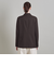 ＜LOEFF＞ウールギャバ ダブルブレスト ジャケット