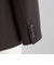 ＜LOEFF＞ウールギャバ ダブルブレスト ジャケット