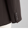 ＜LOEFF＞ウールギャバ ダブルブレスト ジャケット