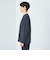 CARREMAN ノーカラー カットソー