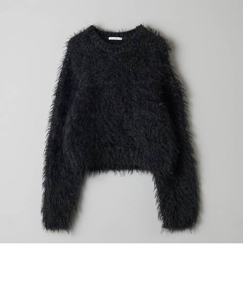 フェザーヤーン ニット プルオーバー｜ユナイテッドアローズ