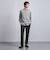 ALBINI/コーデュロイ ワンピースカラー シャツ