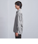 ALBINI/コーデュロイ ワンピースカラー シャツ