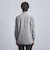 ALBINI/コーデュロイ ワンピースカラー シャツ