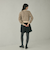 ＜EMMEL REFINES＞EM ハイウエスト タック ショートパンツ