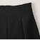 ＜EMMEL REFINES＞EM ハイウエスト タック ショートパンツ