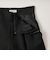 ＜EMMEL REFINES＞EM ハイウエスト タック ショートパンツ