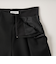 ＜EMMEL REFINES＞EM ハイウエスト タック ショートパンツ