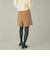 ＜EMMEL REFINES＞EM ハイウエスト タック ショートパンツ