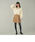 ＜EMMEL REFINES＞EM ハイウエスト タック ショートパンツ